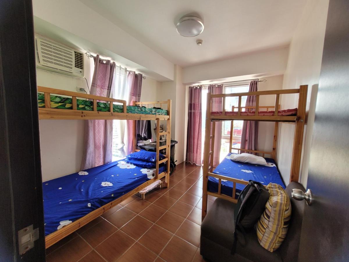 Apartment Kasara Relaxing Abode Manila