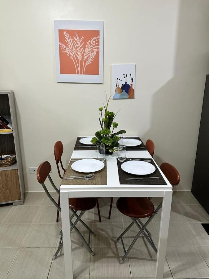 Apartment Kasara Relaxing Abode Manila
