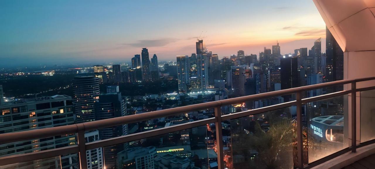 Aveline Executive View Acqua Private Residences Near Rockwell Makati Apartment