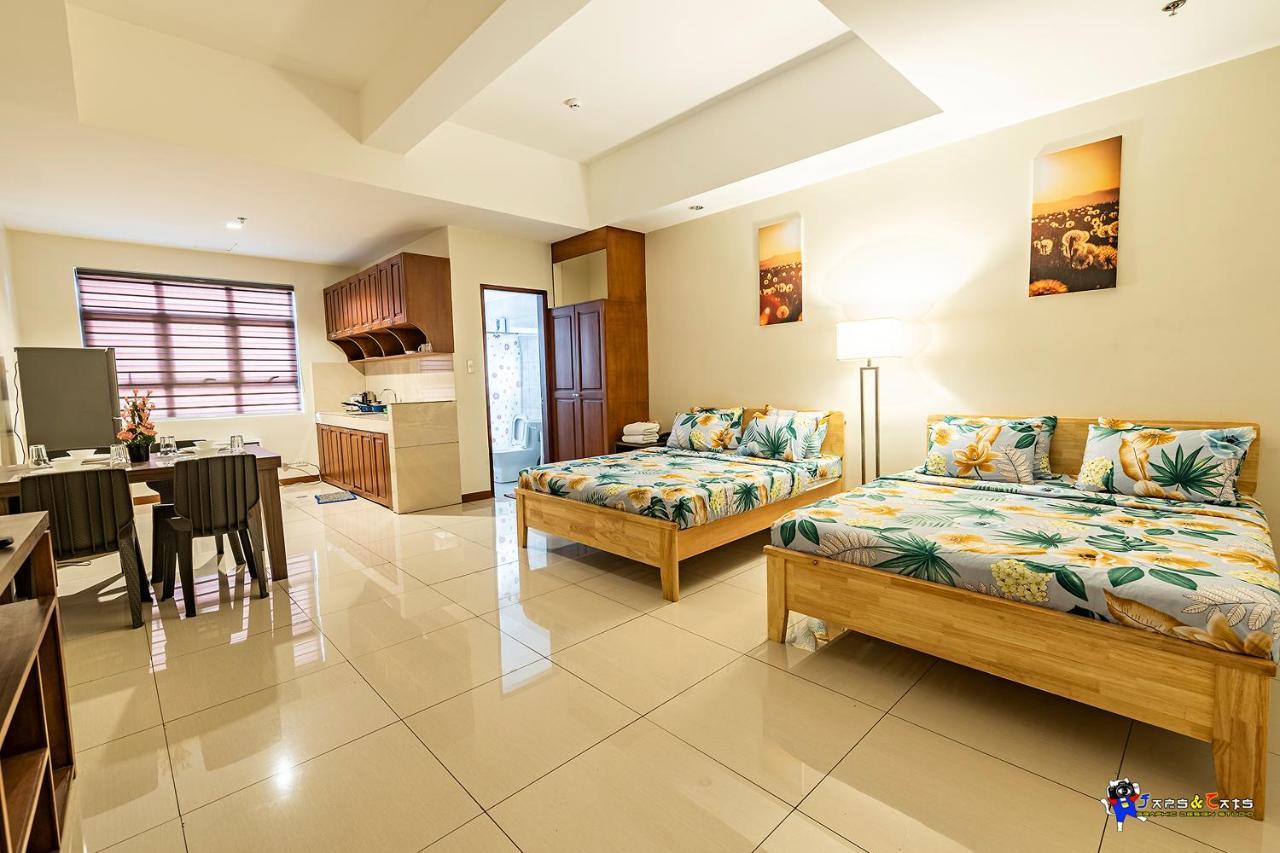 Apartment Verjandel Residences Manila