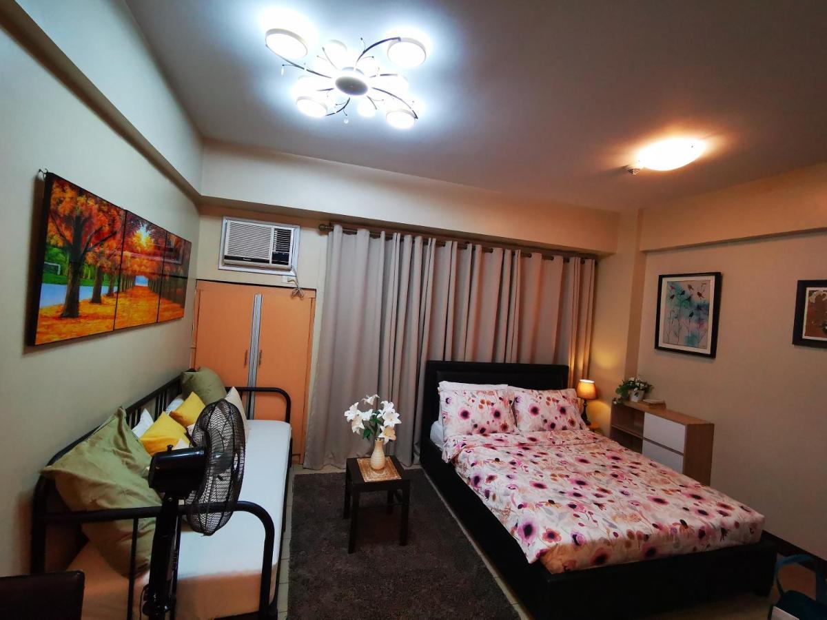 Apartment Zoe Amarah Condotel Manila
