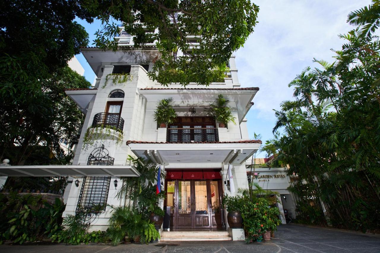 Orchid Garden 3* Manila