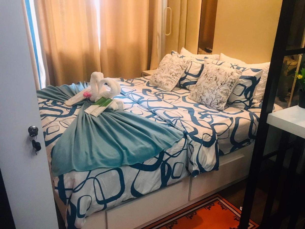 Apartment Luxurious Condotel At The Heart Of Makati