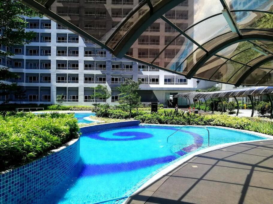 Apartamento Grace Residences - Pristine Unit Near Bgc, Sm Aura, Market Market, Mckinley Hills, Uptown Mall