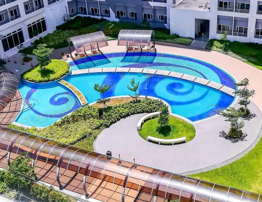 Grace Residences - Pristine Unit Near Bgc, Sm Aura, Market Market, Mckinley Hills, Uptown Mall Apartamento *