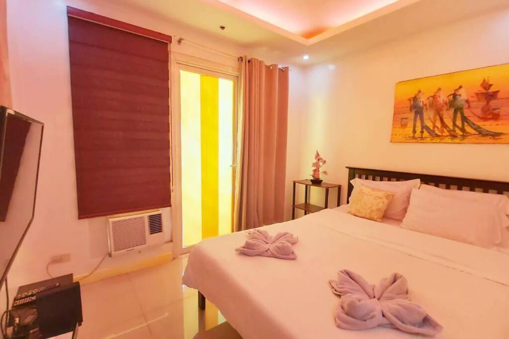 Apartment Birch Tower - Staycation In Manila