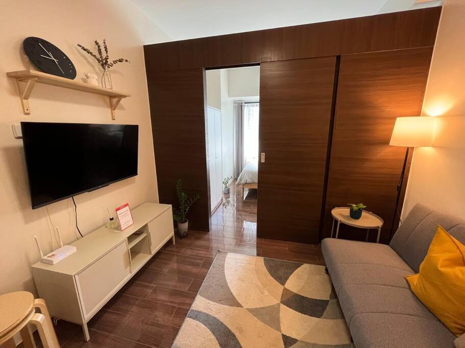 Apartamento Hygge With Ayala Cbd Makati View! New! *