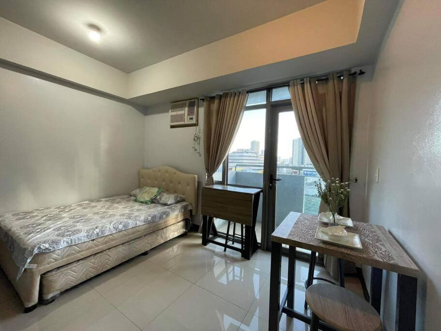 Apartment Cubao Manhattan, U 8j T D,studio