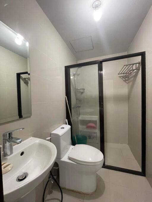Apartment Cubao Manhattan, U 8j T D,studio