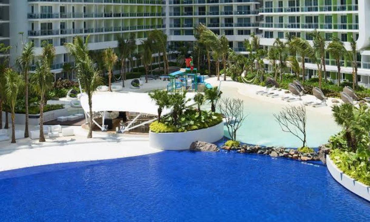 Sm Bicutan Budget Apartamento