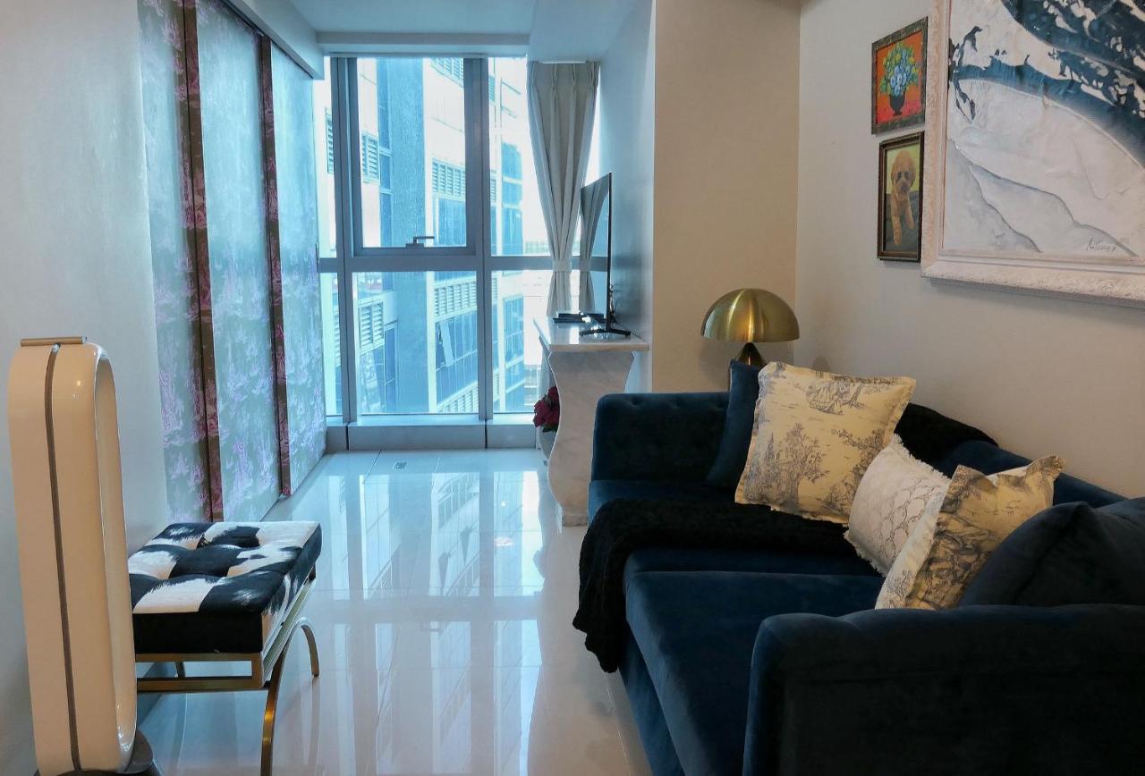 Uptown Bgc Taguig - One Bedroom Apartamento Manila