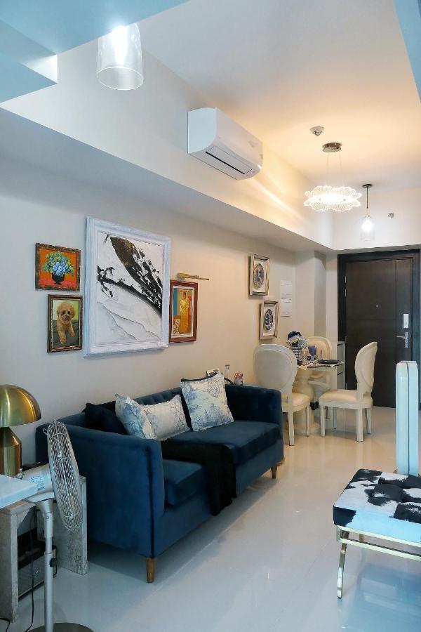 Uptown Bgc Taguig - One Bedroom Apartamento Manila