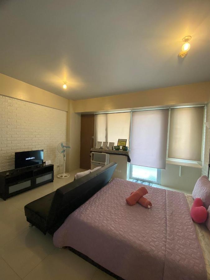Apartment Modern Unit At One Palm Tree Near Naia & Resortsworld *