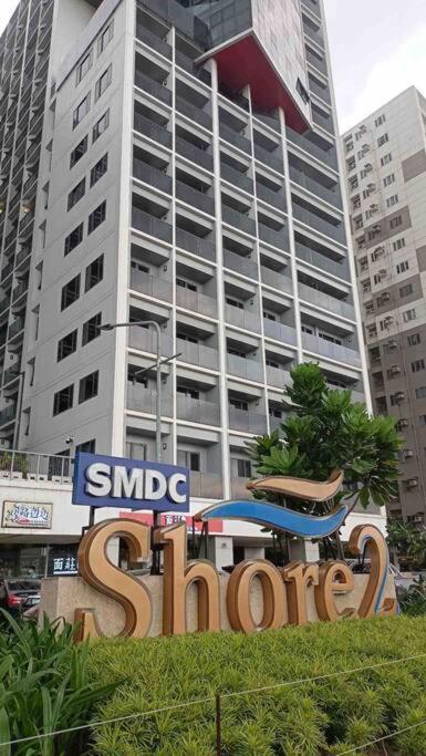 Apartment Shore 2 Staycation - Near Mall Of And Casinos Manila