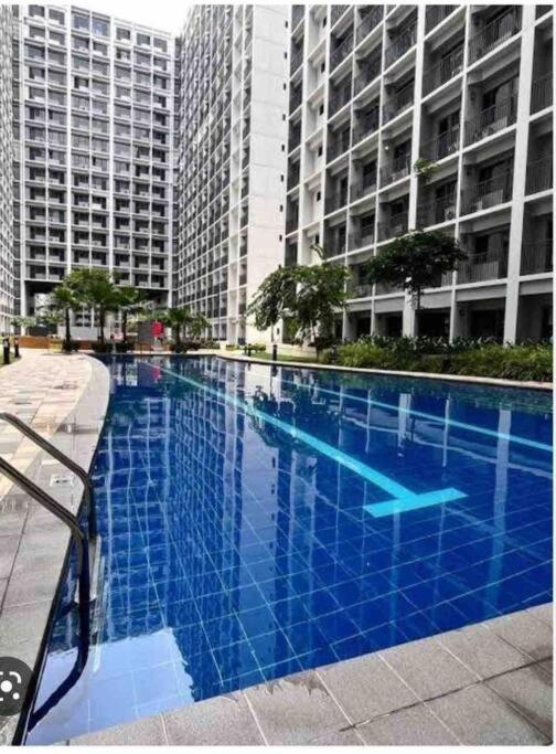 Shore 2 Staycation - Near Mall Of And Casinos Apartment Manila