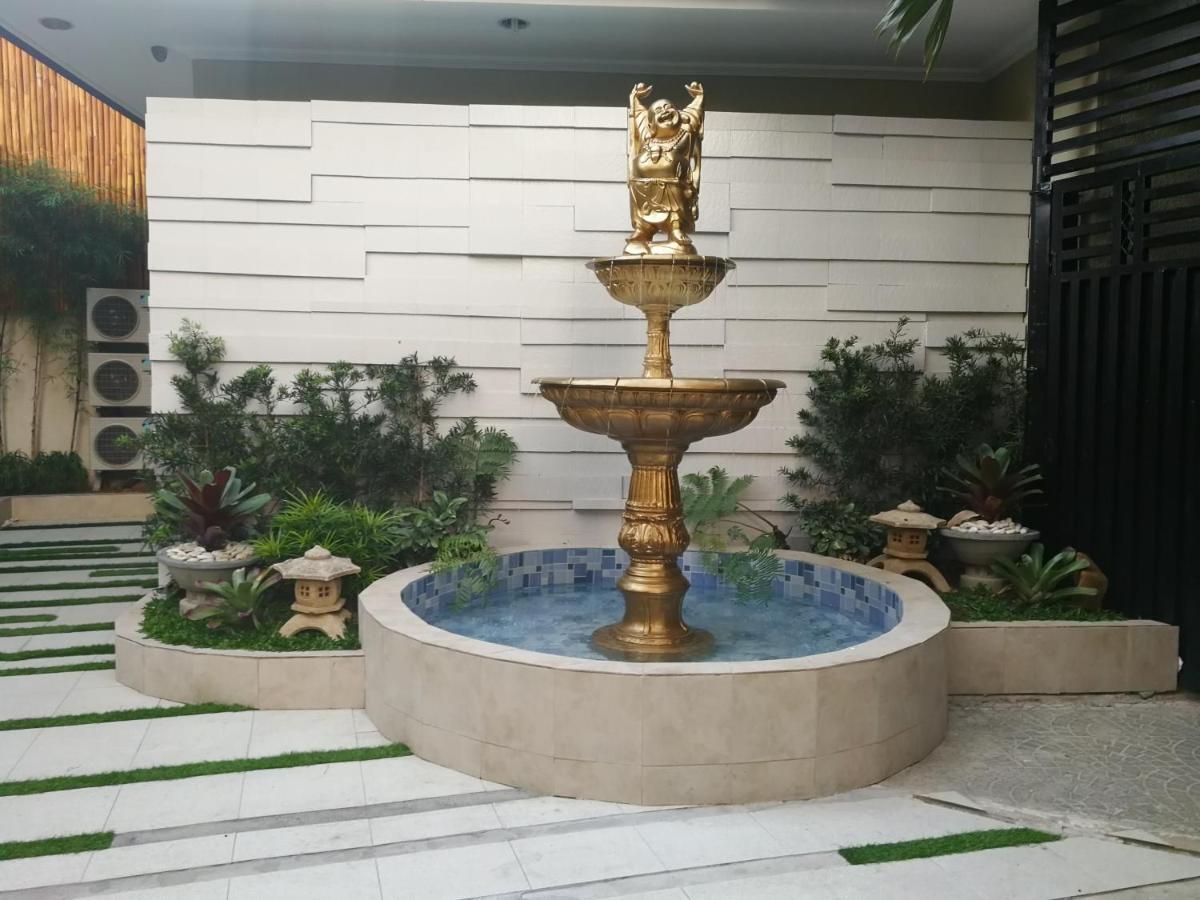 Adria Residences - Sapphire Garden - 2 Bedroom For 4 Person * Manila