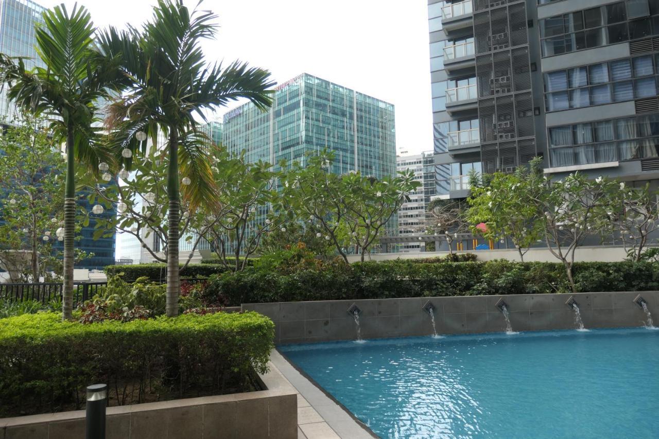 Uptown Bgc Taguig - One Bedroom Apartamento