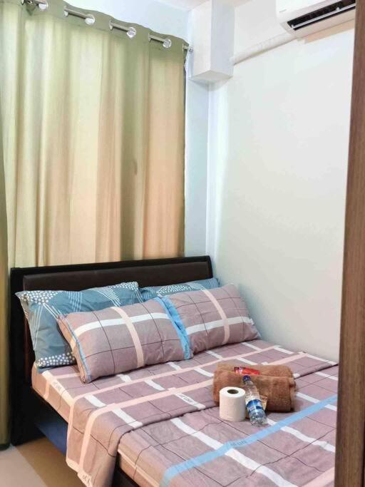 Shore 2 Staycation - Near Mall Of And Casinos Apartment Manila