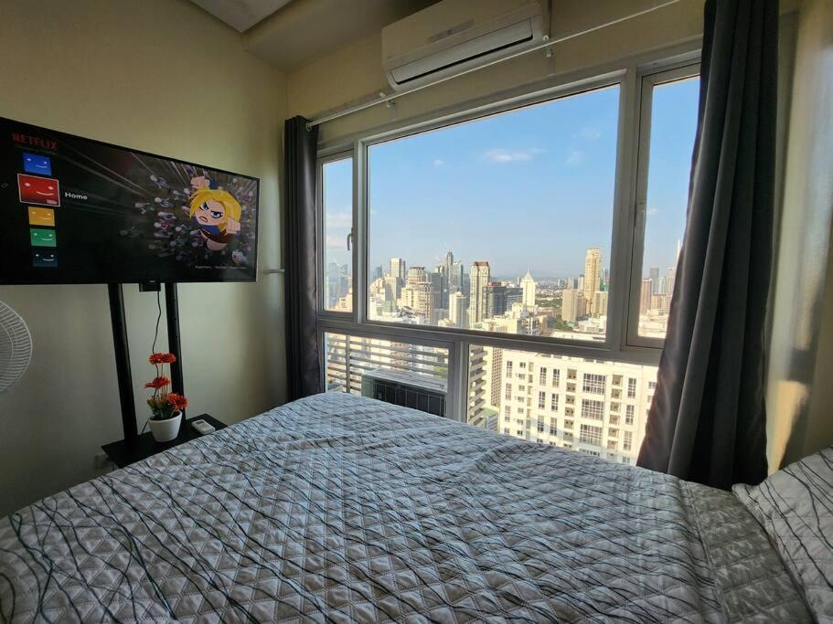 Makati Penthouse With Stunning Skyline View Apartment Manila