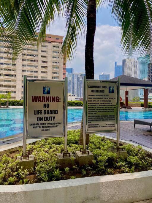 Makati Penthouse With Stunning Skyline View * Manila
