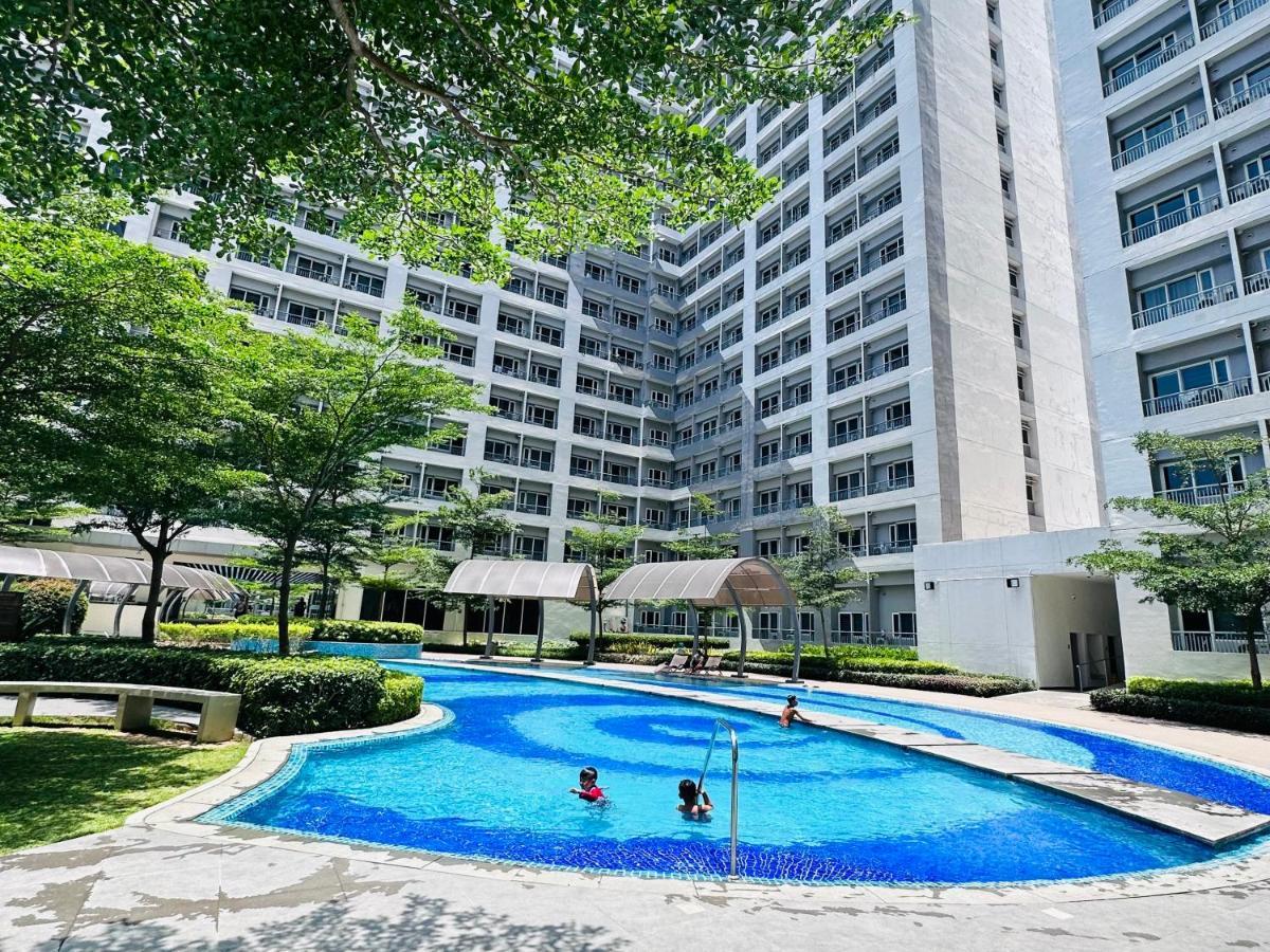 9th Queen Size One Bedroom In Grace Residences, Bgc Taguig Apartment *