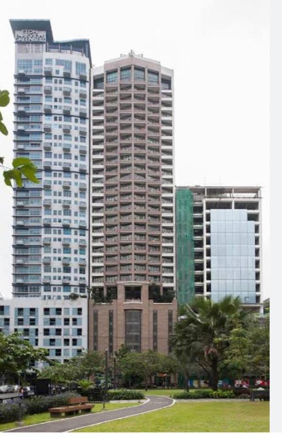 Fabulous Skyline Kl Greenbelt Makati Apartment
