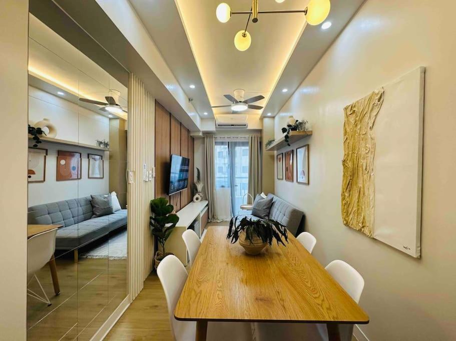 Condotel Vibe At Spring Residences Near Airport Apartamento