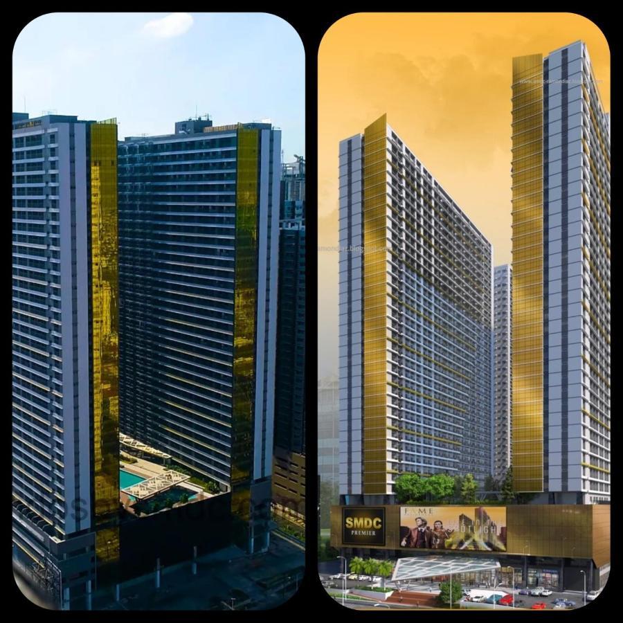 Penthouse At Fame 41st Floor, Shangrila-megamall Manila