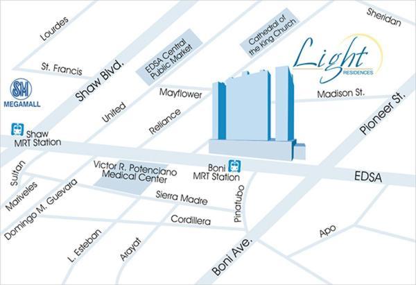 Casa Lim Smdc Light Residences Tower 3 Manila