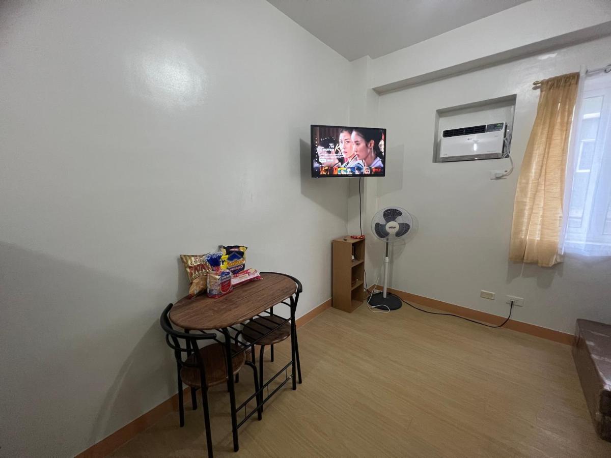Ok Kada Budget Qc Apartamento Manila