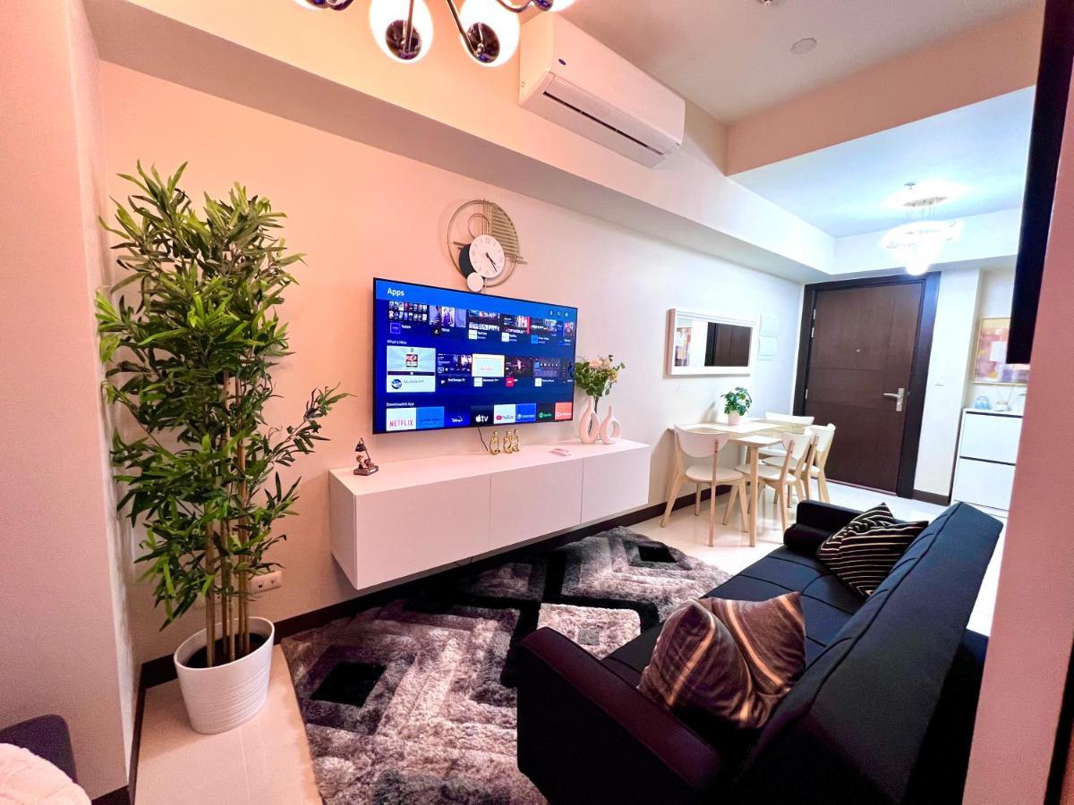 Daniella's Modern & Cozy In Uptown Bgc Apartment Manila
