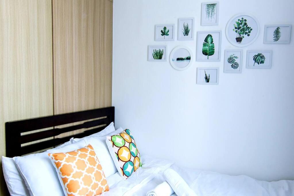 Grace Residences - Pristine Unit Near Bgc, Sm Aura, Market Market, Mckinley Hills, Uptown Mall Apartamento Manila