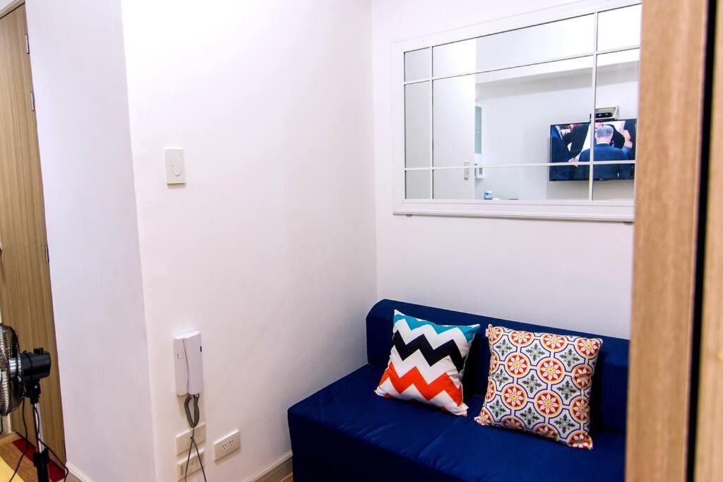 Apartamento Grace Residences - Pristine Unit Near Bgc, Sm Aura, Market Market, Mckinley Hills, Uptown Mall
