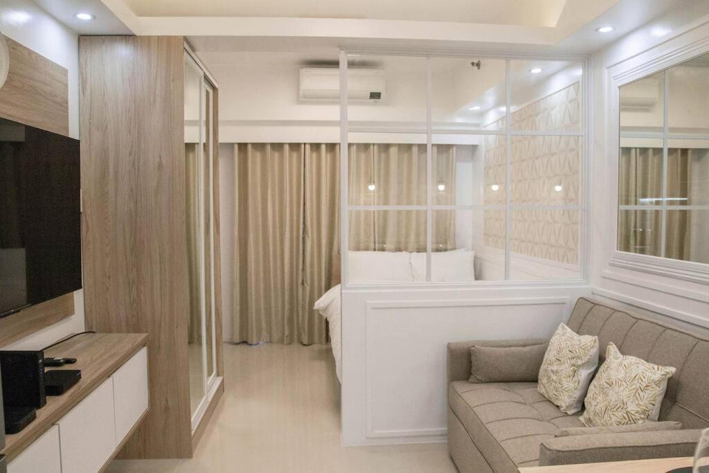 Apartment Sea Residences - Classy Unit Near Mall Of Asia, Arena, Ayala, Ikea, Okada, Smx, Pitx, Airport *