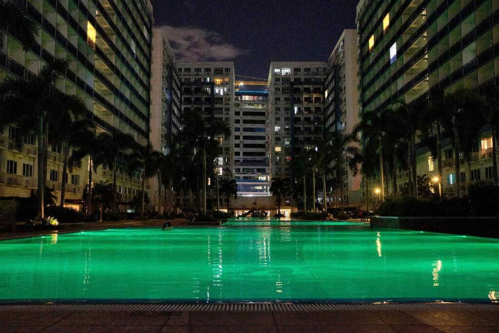 Apartment Sea Residences - Classy Unit Near Mall Of Asia, Arena, Ayala, Ikea, Okada, Smx, Pitx, Airport *