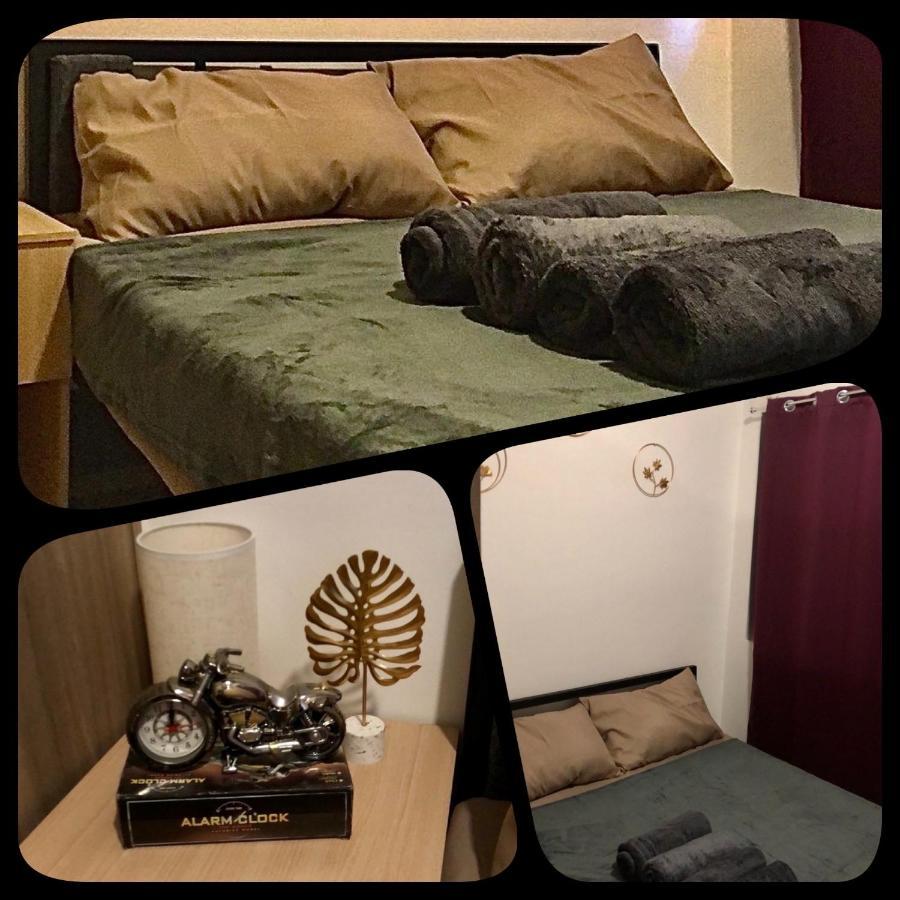 Apartment Penthouse At Fame 41st Floor, Shangrila-megamall Manila