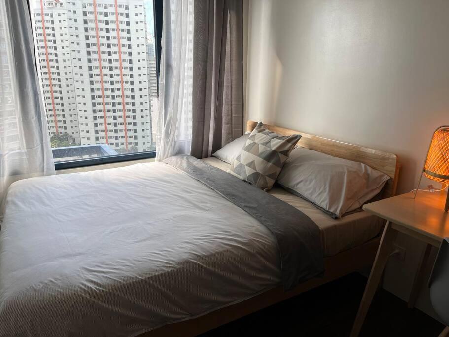 Hygge With Ayala Cbd Makati View! New! Apartamento