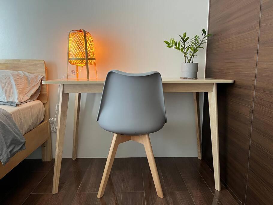 Hygge With Ayala Cbd Makati View! New! Apartamento Manila