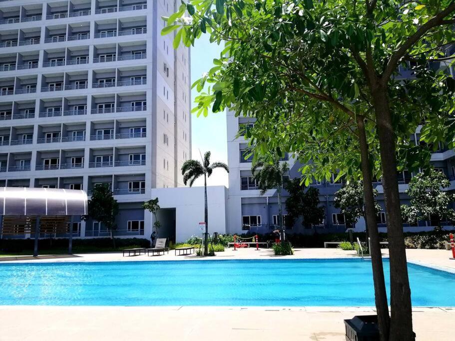 Grace Residences - Pristine Unit Near Bgc, Sm Aura, Market Market, Mckinley Hills, Uptown Mall Apartamento Manila