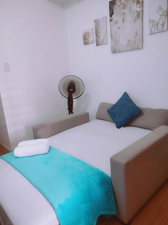 Apartment Cozy 1 Bed Unit Wifi In Grace Residences Taguig *