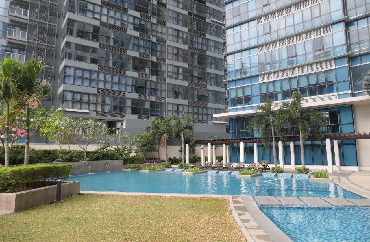 Uptown Bgc Taguig - One Bedroom Apartamento Manila