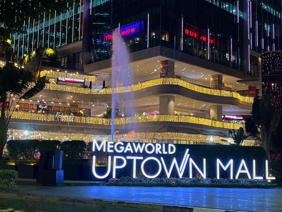Apartamento Uptown Bgc Taguig - One Bedroom