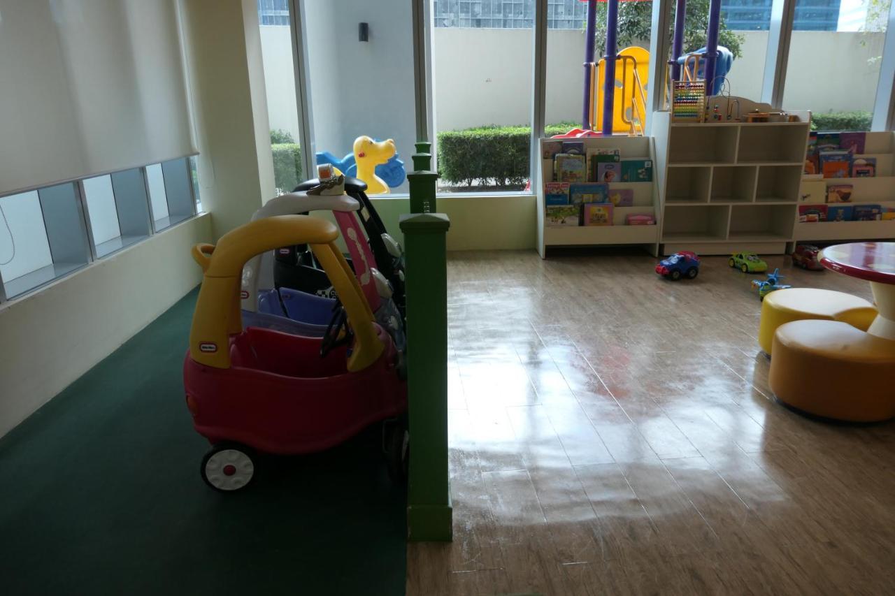 Apartamento Uptown Bgc Taguig - One Bedroom