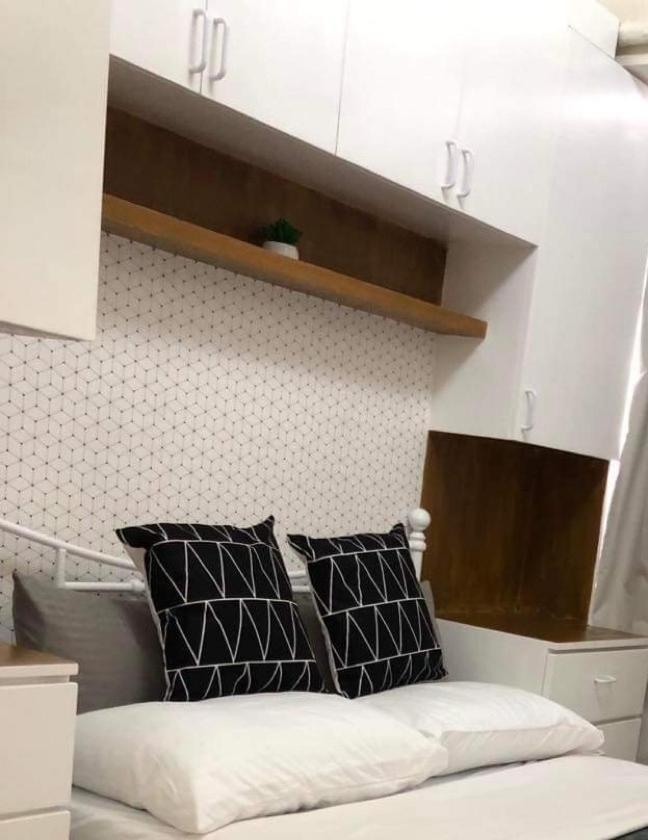 Flexi Unit 1br Or 2br Convertible At South Residences Pinas
