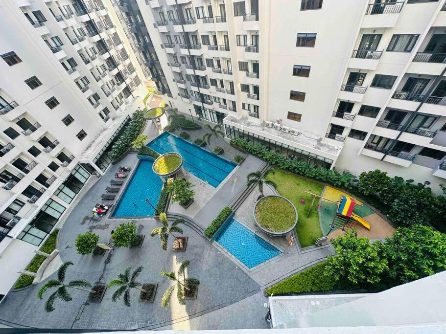 Apartamento Condotel Vibe At Spring Residences Near Airport *