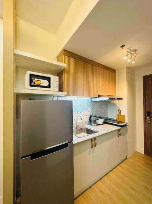 Condotel Vibe At Spring Residences Near Airport Apartamento
