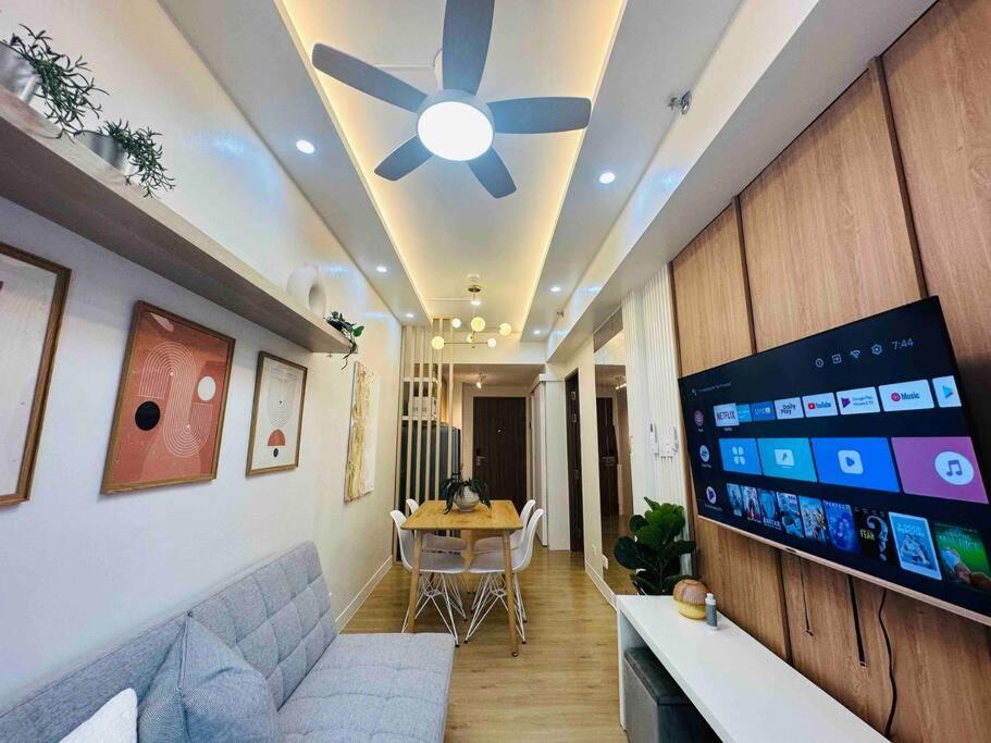 Condotel Vibe At Spring Residences Near Airport * Manila