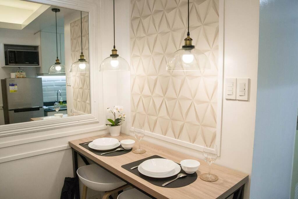 Apartment Sea Residences - Classy Unit Near Mall Of Asia, Arena, Ayala, Ikea, Okada, Smx, Pitx, Airport *