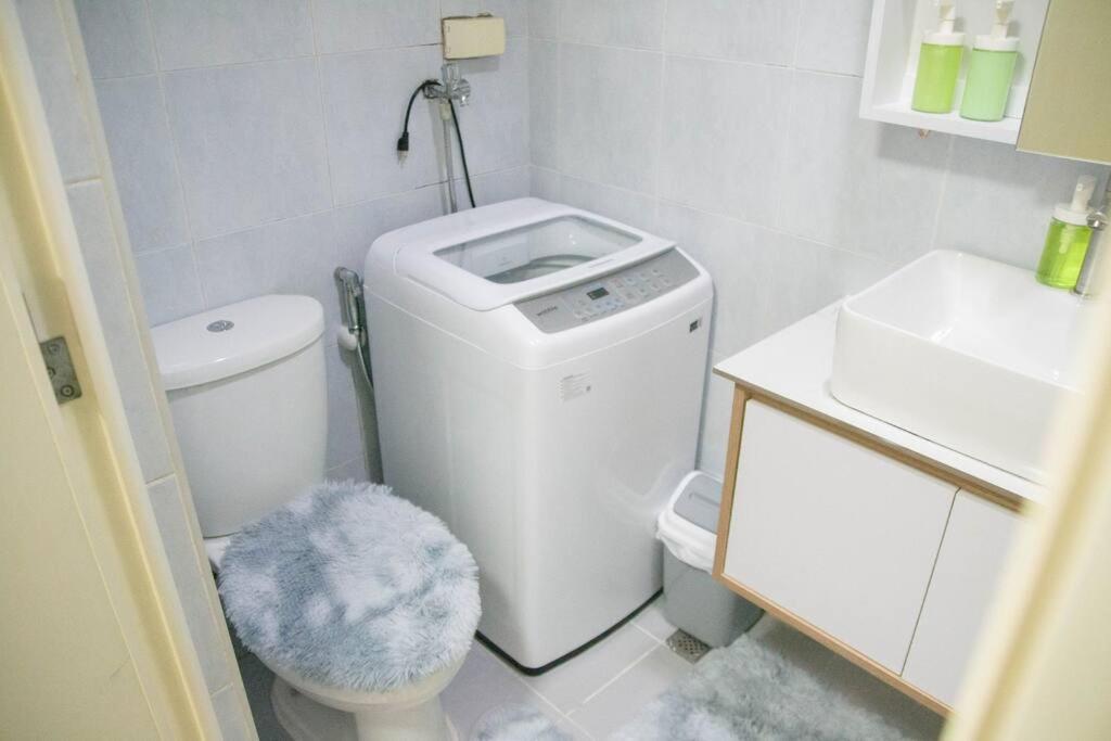 Sea Residences - Classy Unit Near Mall Of Asia, Arena, Ayala, Ikea, Okada, Smx, Pitx, Airport *