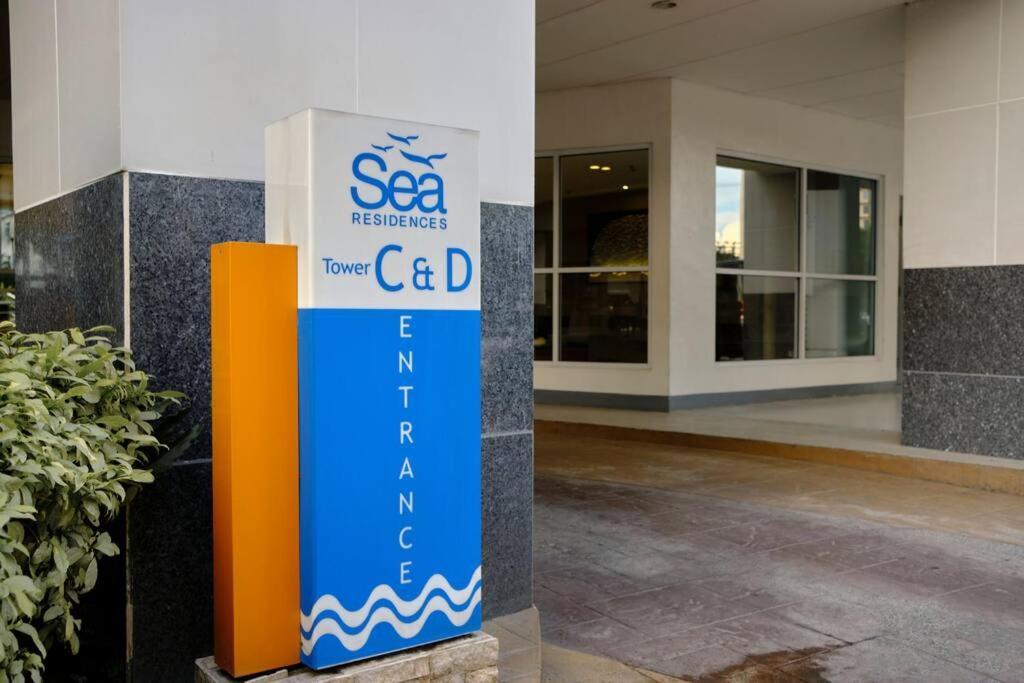 Apartment Sea Residences - Classy Unit Near Mall Of Asia, Arena, Ayala, Ikea, Okada, Smx, Pitx, Airport